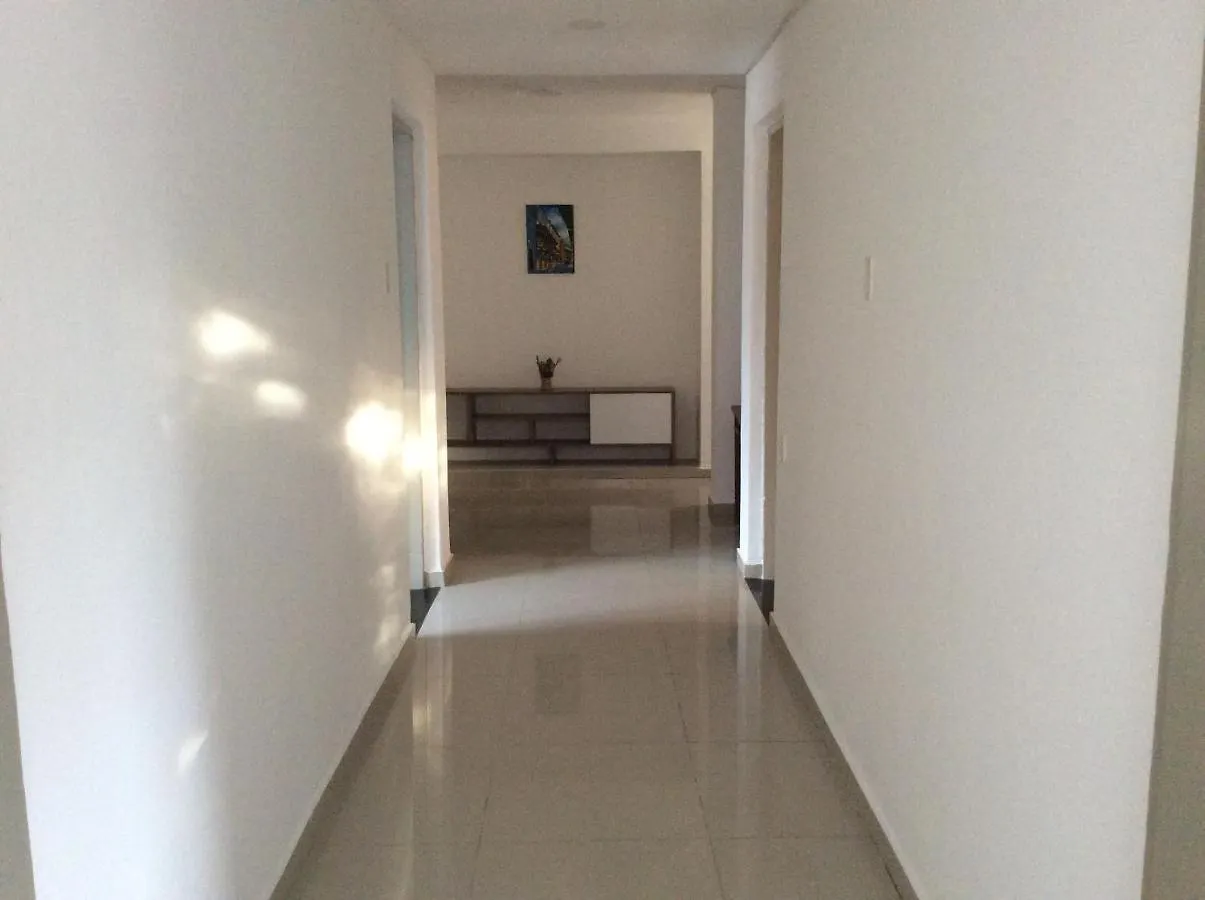 Apartment Araspace Cartagena Colombia