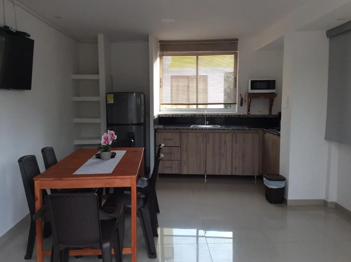 Apartment Araspace Cartagena
