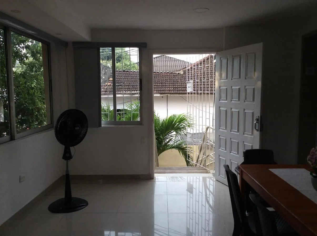 Araspace Cartagena  Apartment